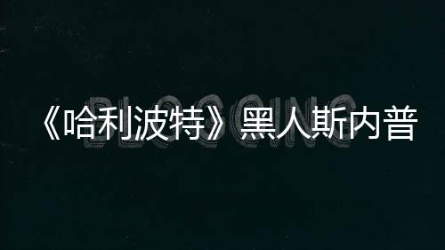 不报普受特 但哈黑人威胁利波演员决定警斯内死亡